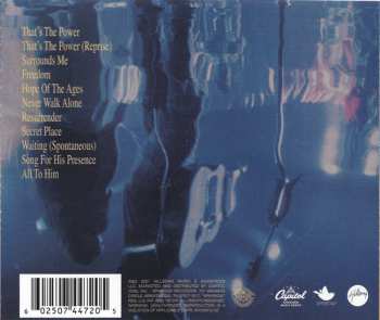 CD Hillsong: These Same Skies