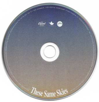 CD Hillsong: These Same Skies