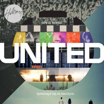 Album Hillsong United: Welcome To The Aftermath (Live In Miami)