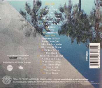2CD Hillsong United: Live In Miami: Welcome To The Aftermath