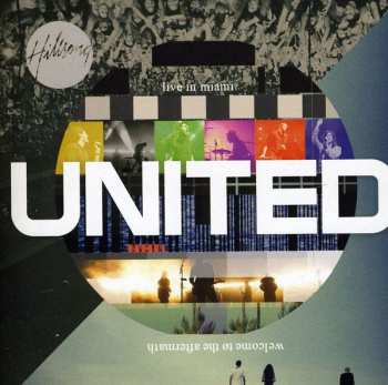 2CD Hillsong United: Live In Miami: Welcome To The Aftermath