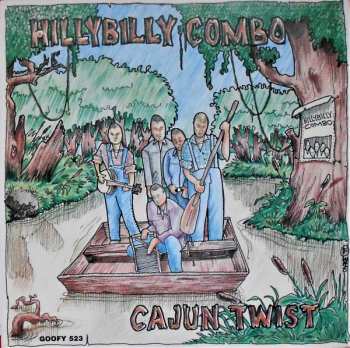 Album Hillbilly Combo: Cajun Twist