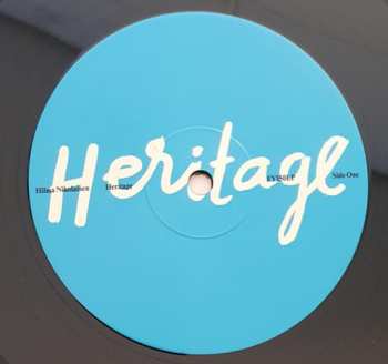 LP Hilma Nikolaisen: Heritage