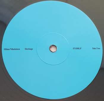 LP Hilma Nikolaisen: Heritage