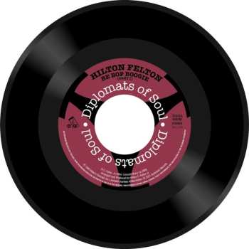 Album Hilton Felton: Bee Bop Boogie