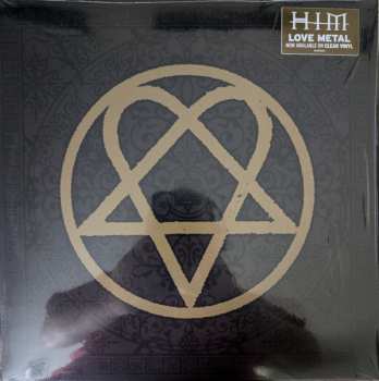 LP HIM: Love Metal CLR | LTD
