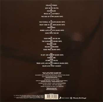 2LP HIM: XX