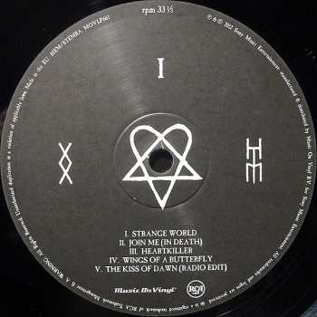 2LP HIM: XX