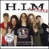 CD HIM: X-Posed (The Interview)