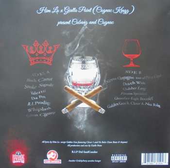 LP Him-LO: Cubanz And Cognac