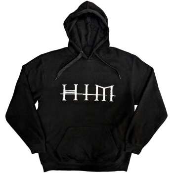 Merch HIM: Felső Logo Him