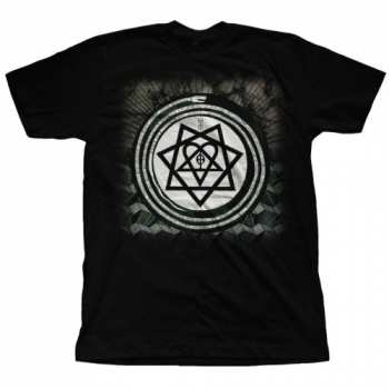 Merch HIM: Póló Album Symbols 