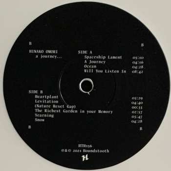 LP Hinako Omori: A Journey... CLR