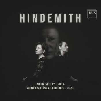 CD Paul Hindemith: Sonatas For Viola 