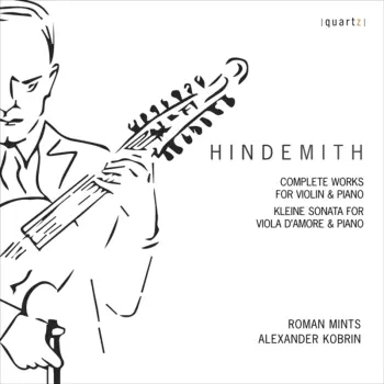 Complete Music For Violin & Piano