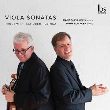 Album Franz Schubert: Viola Sonatas