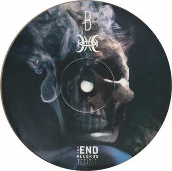LP Hinder: When The Smoke Clears LTD | CLR
