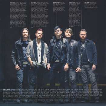 LP Hinder: When The Smoke Clears LTD | CLR