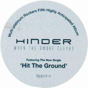 LP Hinder: When The Smoke Clears LTD | CLR