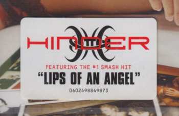 CD Hinder: Extreme Behavior