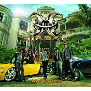 Album Hinder: Take It To The Limit
