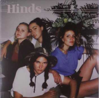 Album Hinds: I Don't Run
