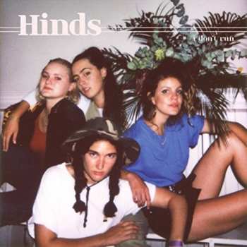 LP Hinds: I Don't Run