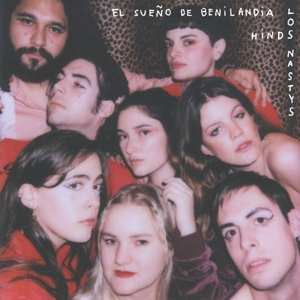 Album Hinds / Los Nastys: 7-split