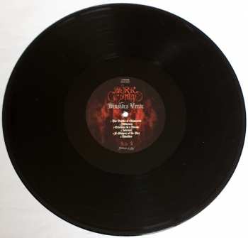 LP Mörk Gryning: Hinsides Vrede LTD