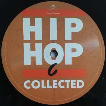 2LP Various: Hip Hop Collected