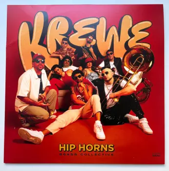 Hip Horns Brass Collective: Krewe