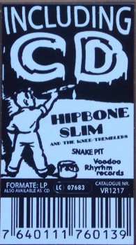 LP Hipbone Slim And The Knee Tremblers: Snake Pit