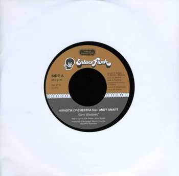 Album Hipnotik Orchestra: 7-dirty Windows  / After 4pm