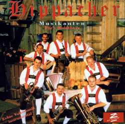 Album Hippacher Musikanten: Fürs Musikherz