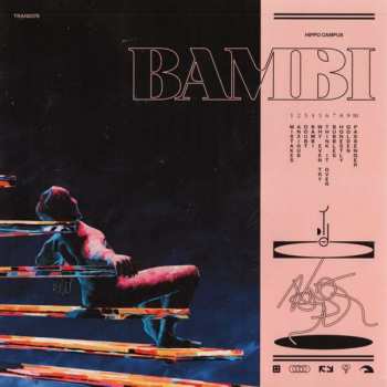 Album Hippo Campus: Bambi