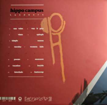LP Hippo Campus: Landmark