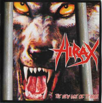 CD Hirax: Assassins Of War / The New Age Of Terror