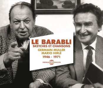 Album Hirle,mario / Muller,germain: Sketches Et Chansons