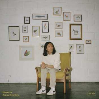 Album Hiro Amamiya: Animal Emotions