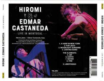 CD Hiromi Uehara: Live In Montreal