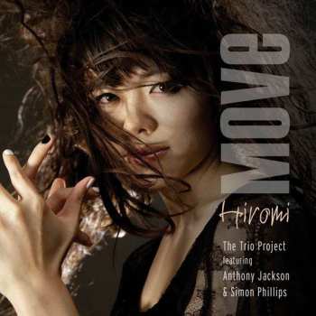 CD Hiromi Uehara: Move