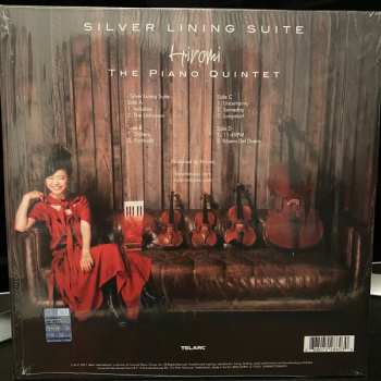2LP Hiromi Uehara: Silver Lining Suite
