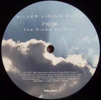 2LP Hiromi Uehara: Silver Lining Suite