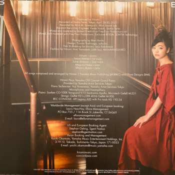 2LP Hiromi Uehara: Silver Lining Suite