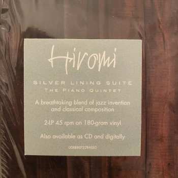 2LP Hiromi Uehara: Silver Lining Suite