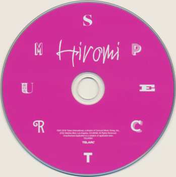 CD Hiromi Uehara: Spectrum