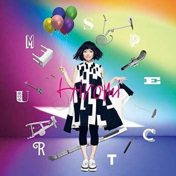 CD Hiromi Uehara: Spectrum