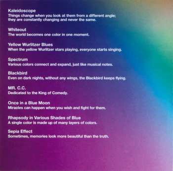 CD Hiromi Uehara: Spectrum