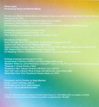 CD Hiromi Uehara: Spectrum