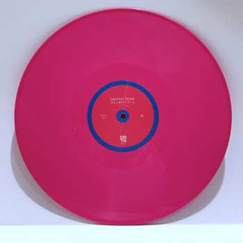 LP Hiroshi Kawaguchi: Fantasy Zone ファンタジーゾーン CLR